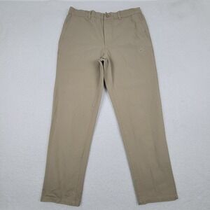 Nike Canvas Club Chino Pants Mens 34 x 34 Measures 34 x 30 Cotton FZ5770 247